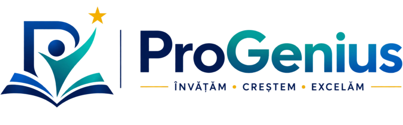 ProGenius — Învățăm • Creștem • Excelăm